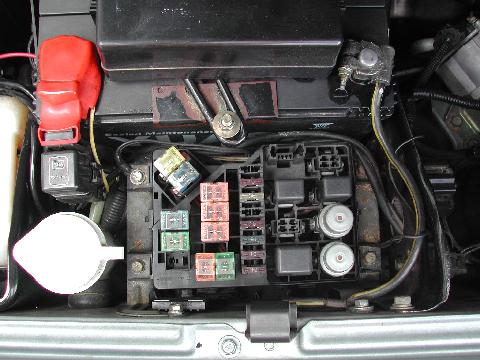 Fuse Box On Mitsubishi L200 Wiring Diagram