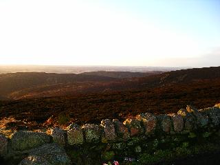 Highlands - going over the Cairngorm