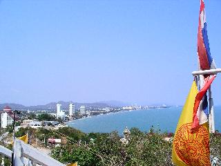 Aussicht Hua Hin