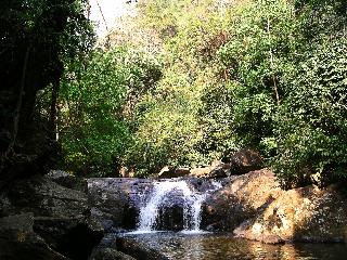 Waterfall Pala-U