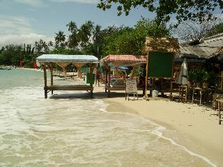 Samui high tide