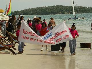 Friends on Samui