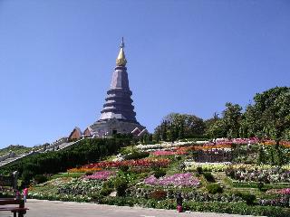 Doi Inthanon Chedi