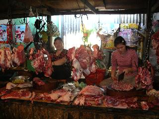 013 Butcher Phnom Penh