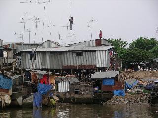 002 River Life Vietnam