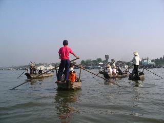 007 Vietnamese Boats