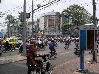 016 Traffic Saigon