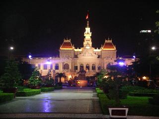 019 Saigon at Night