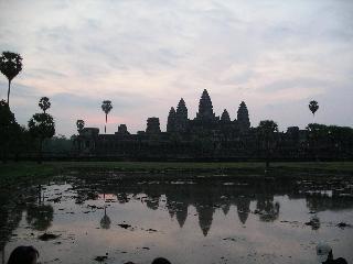 027 Sunrise Angkor Wat 2