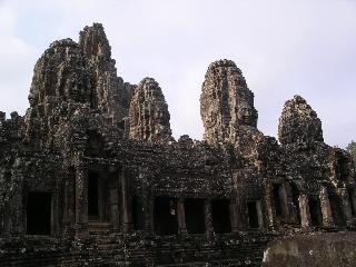 029 Bayon temple