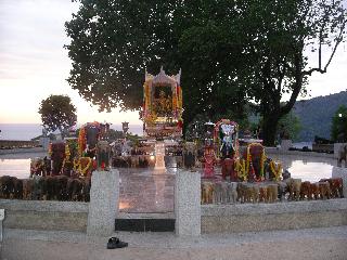 08 Elephant shrine