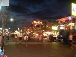 12 Patong at night