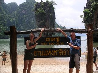 18 James Bond Island