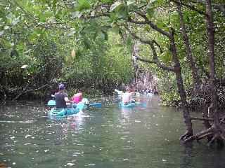 27 Kayaking Ao Thalane 2