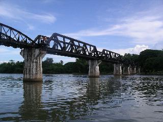 54 Bridge over the River Kwai