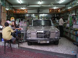 59 Benz in the chemists