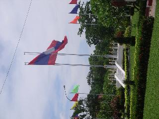 13 Flags Laos